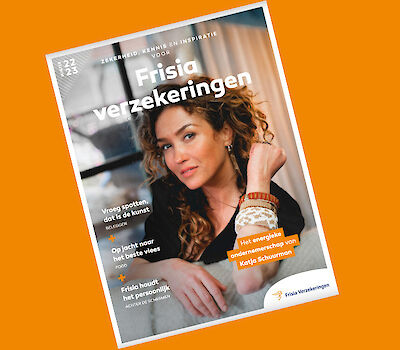 Frisia Magazine Winter 22/23