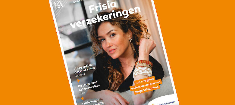 Frisia Magazine Winter 22/23