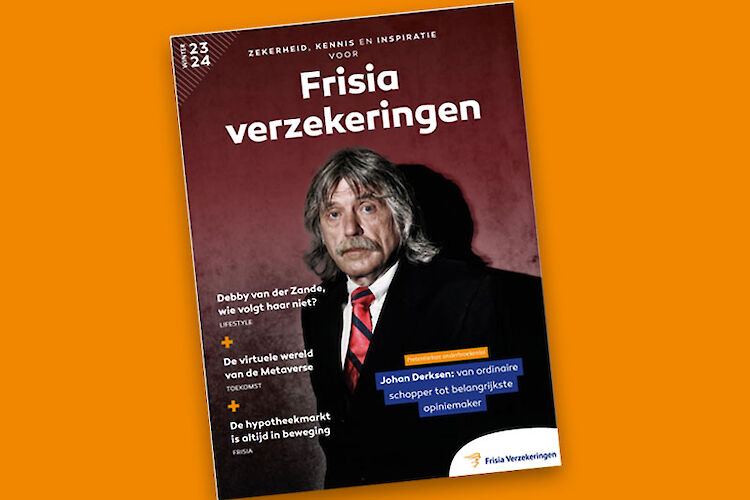 Frisia verzekeringen Wintermagazine 2023/2024